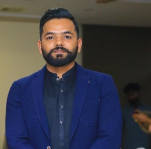 Muhammad Mohsin Shahzad